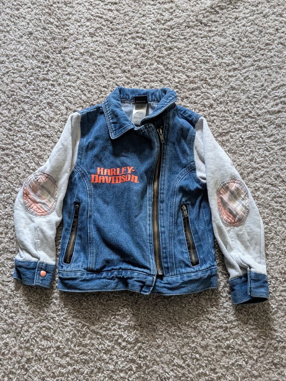 HARLEY DAVIDSON